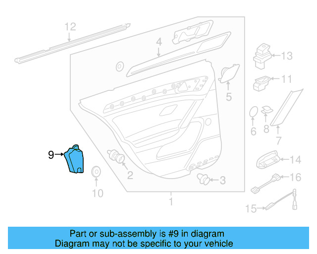 Switch Housing 5GM-868-345-81U - View 19