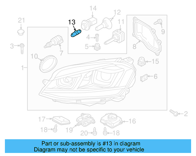 Bulb N-107-763-02 - View 6