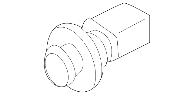 Signal Bulb Socket 8N0-953-053 - View 4
