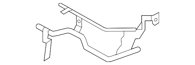 Tube Assembly 1K0-121-070-AG