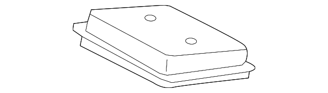 Spacer 1T0-941-111 - View 27