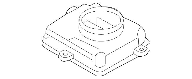 Control Module 4G0-907-697-F - View 13