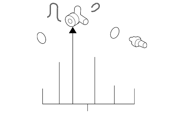 Upper Coupling 3B0-122-291-C - View 23