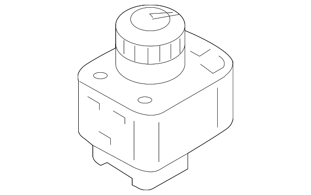 Mirror Switch 5G0-959-565-AC-ICX - View 8