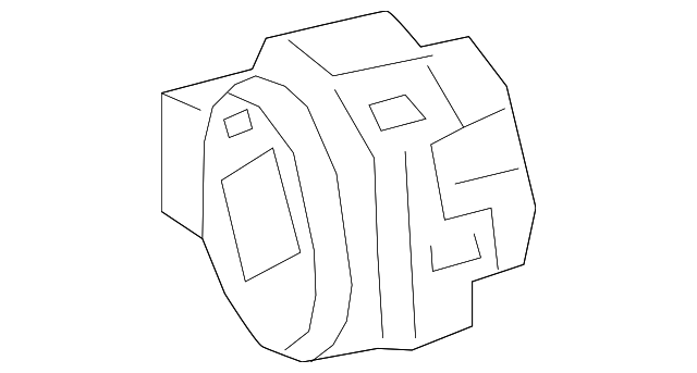 Ignition Lock Cylinder 107-905-855-AF - View 20