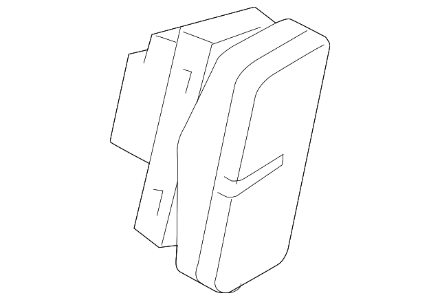 Lock Switch 5G0-962-126-A-WHS - View 5