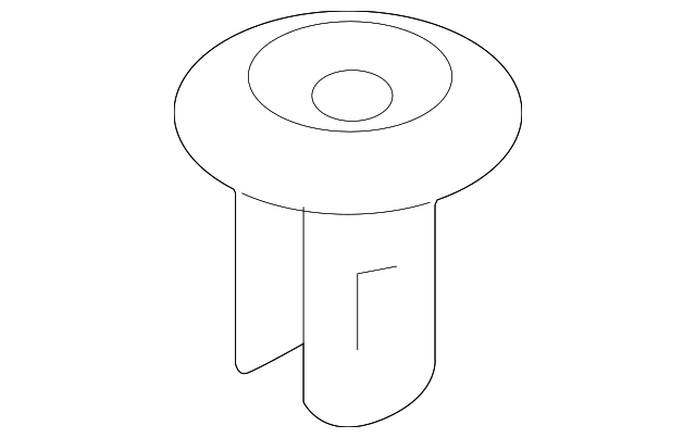 Warning Lamp Sleeve 3C0-919-242-9B9 - View 11