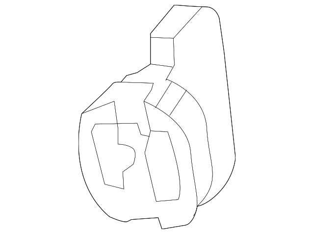 High Beam Bulb Socket 5GM-941-319 - View 5