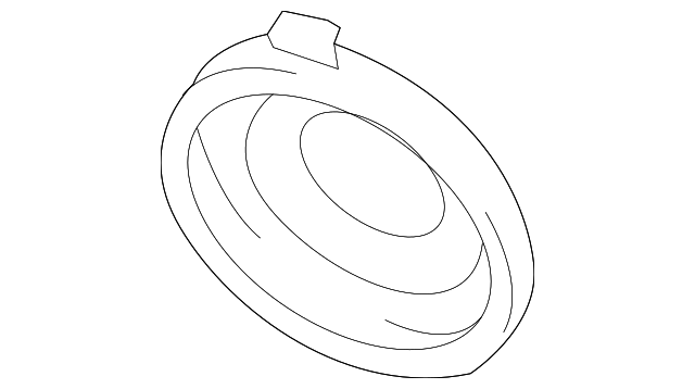 Inner Cap 1K6-941-608-A - View 49