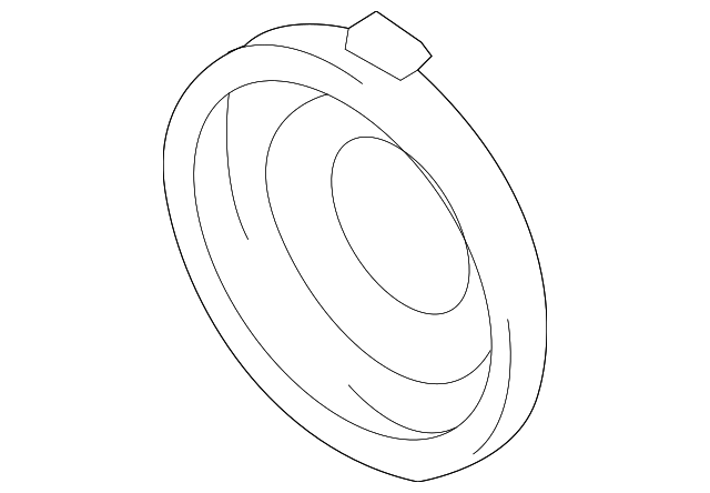 Inner Cap 1K6-941-608-A - View 42