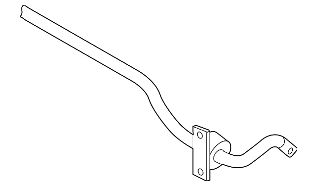 Stabilizer Bar 5QN-511-305-A