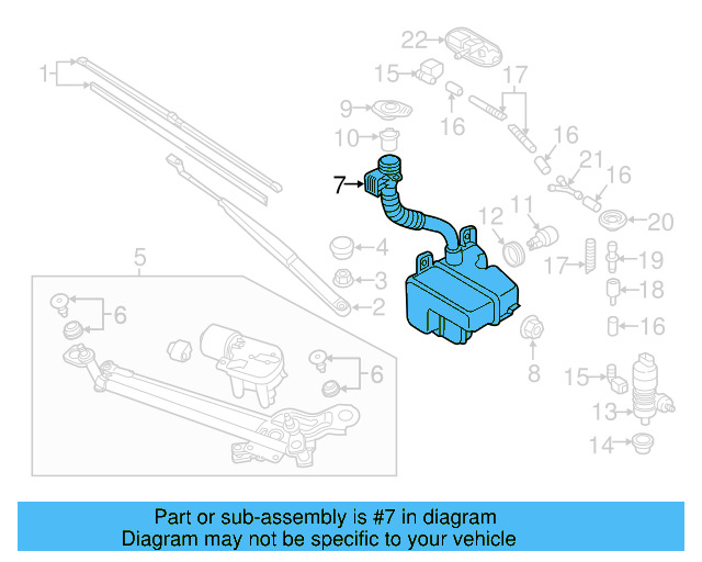 Fan & Motor Lock Nut N-908-877-03 - View 40