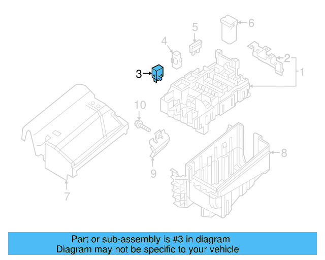 Relay 4H0-951-253-C - View 51