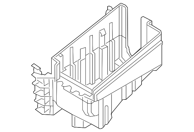 Mount Bracket 5C0-907-361-G - View 7