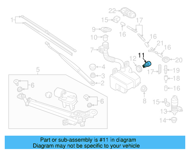 Plug 8E0-955-465-A - View 10