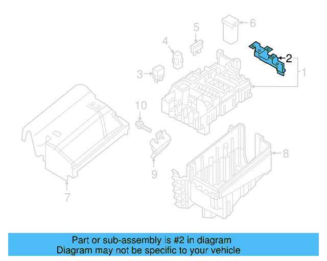 Fuse N-911-863-03 - View 67