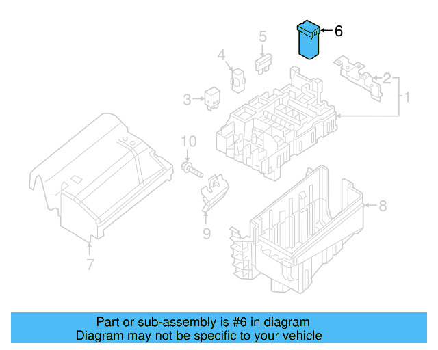 Fuse N-911-863-03 - View 66