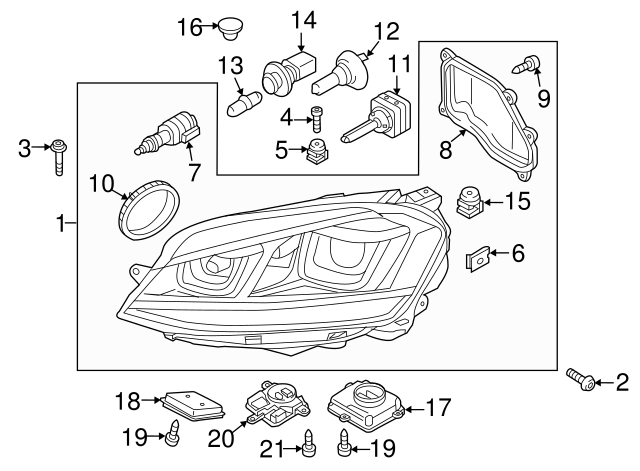 Cap 4E0-941-041 - View 5