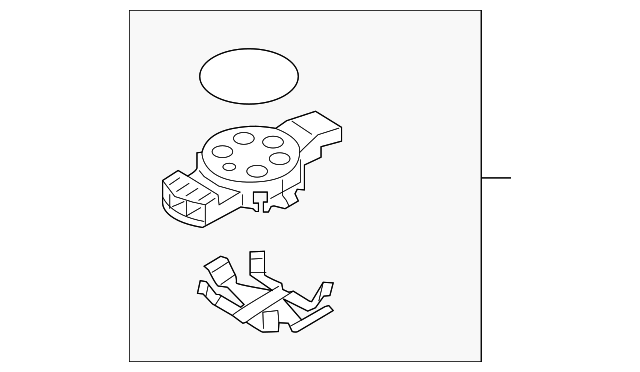 Sensor 5Q0-955-555-A