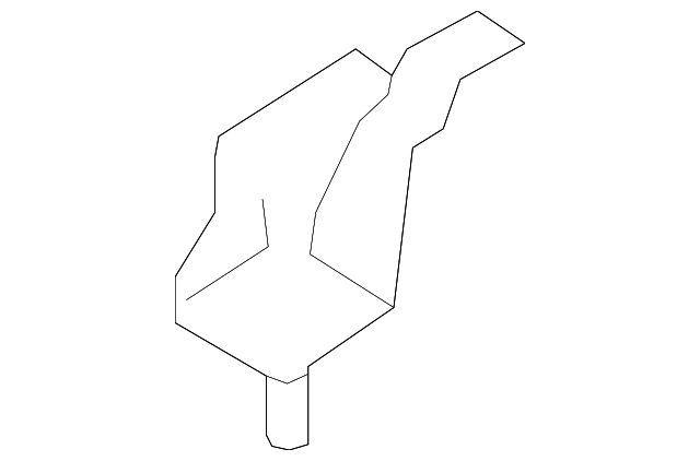 Mount Bracket Nut N-015-082-10 - View 41