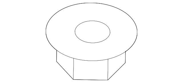 Hinge Nut N-907-988-05 - View 23