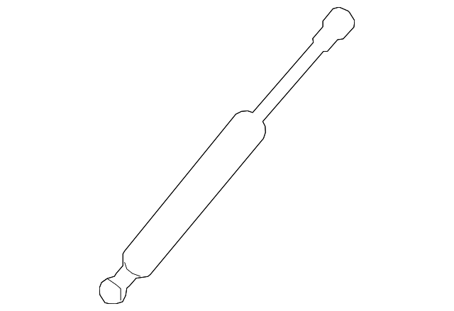 Support Cylinder 5N0-827-550-E - View 7