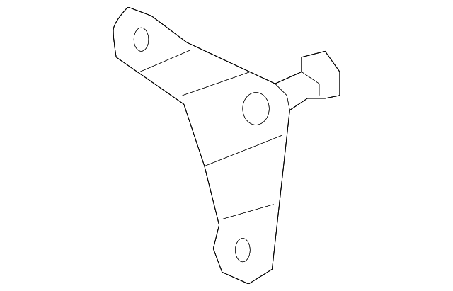 Mount Plate 5N0-827-436-C