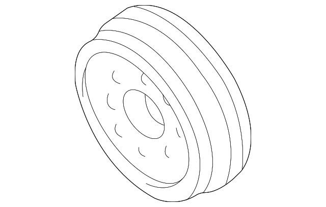 Vibration Damper 06B-105-243-D - View 2