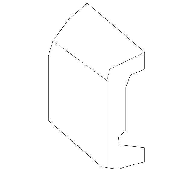 Buffer Cover 3C9-827-339-9B9 - View 13