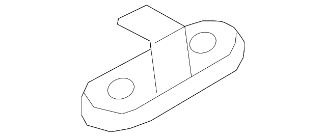 Mount Bracket Nut N-015-082-10 - View 143