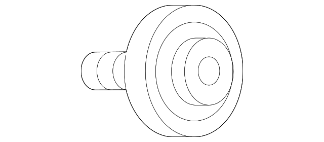 Mount Bracket Rear Bolt N-105-695-01 - View 23
