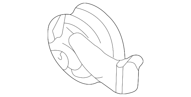 Tension Pulley 06B-109-243-E - View 2