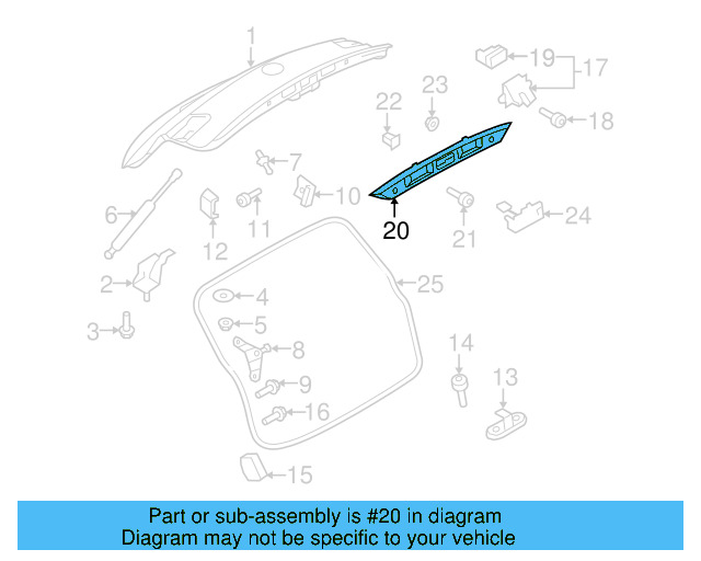 Cover 5N0-827-335-J - View 5