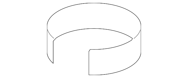 Support Strut Clamp 443-823-397 - View 46