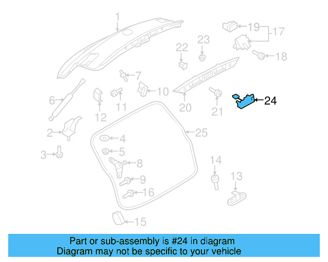 Lock Switch 5N0-827-566-T - View 19