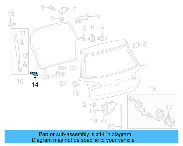 Ball Stud WHT-004-118 - View 33