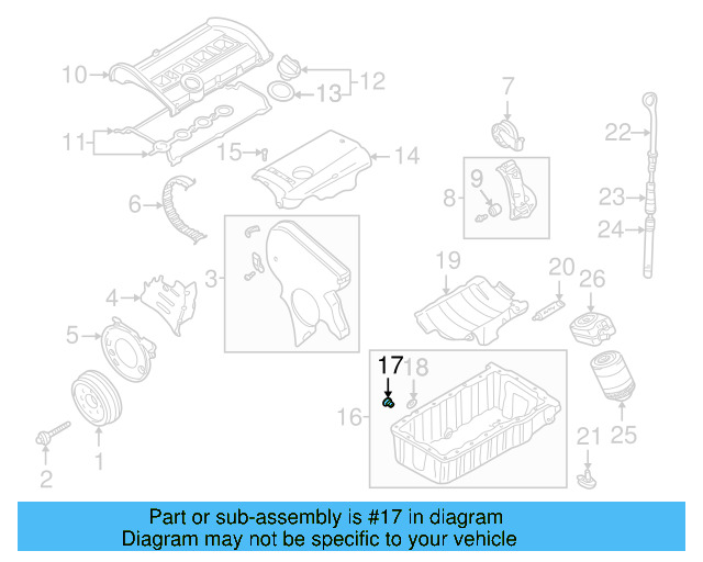 Plug N-908-132-02 - View 134