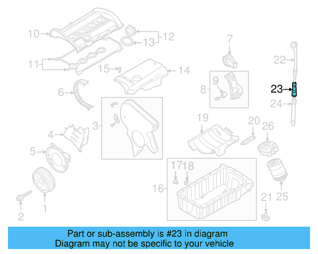 Tube 06B-103-663-G - View 8