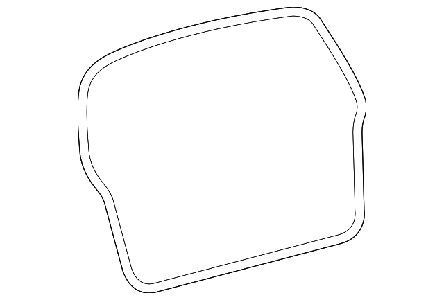 Weatherstrip 5G6-827-705-E - View 5