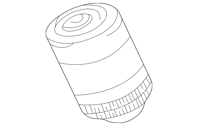 Oil Filter 06A-115-561-B - View 6