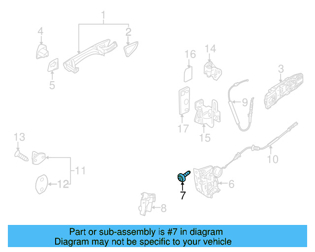 Cap (Unpainted) 1k8839168bgru - View 14