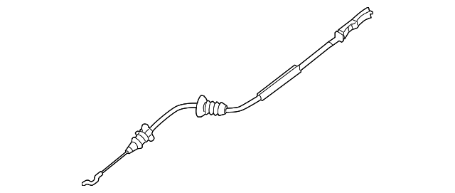 Release Cable 5K4-839-085-E - View 4