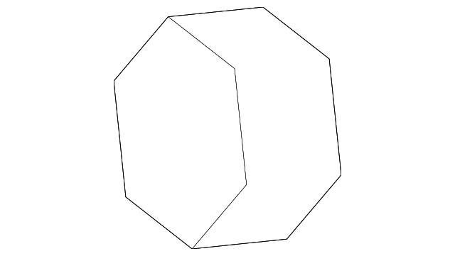 Center Belt Assembly Nut N-989-910-01 - View 7