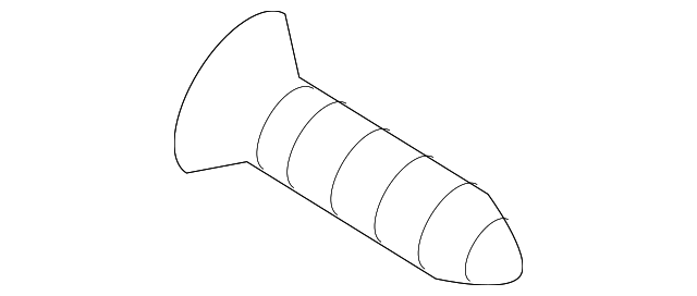 Striker Screw N-908-047-05 - View 8