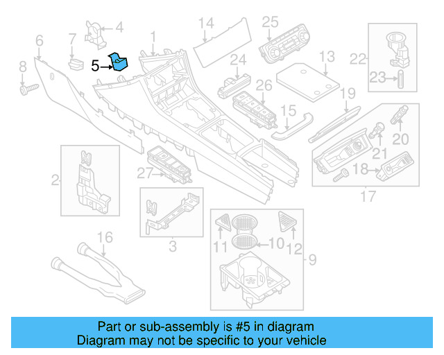 Multi 3C9-953-502-B-9B9 - View 12