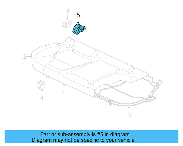 Guide 5GM-887-233-A-CWK