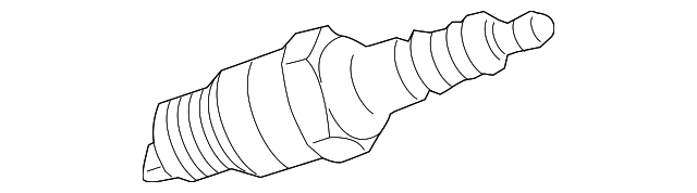 Spark Plug 101-905-622 - View 17