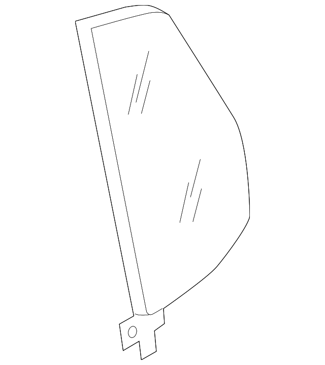 Fixed Glass 5K6-845-214-E - View 2