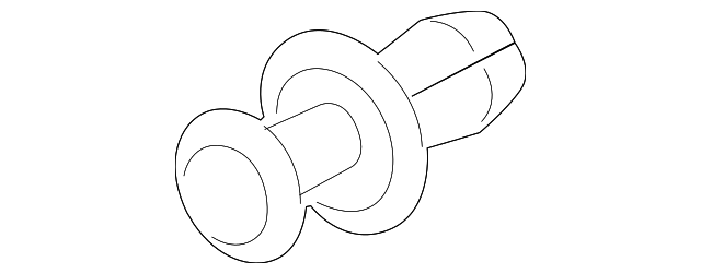 Regulator Module Rivet 5K0-837-975-A - View 6