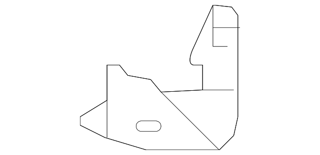 Mount Bracket 5C3-803-357